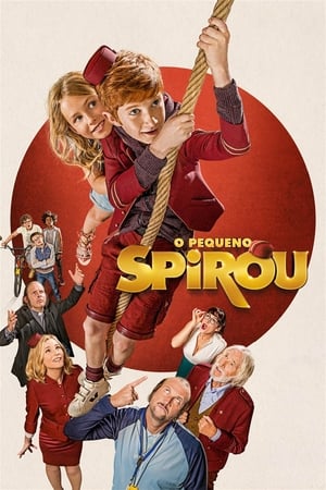 Le Petit Spirou poszter