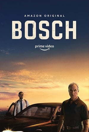 Harry Bosch - A nyomozó poszter