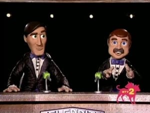 Celebrity Deathmatch 1. évad Ep.12 12. epizód