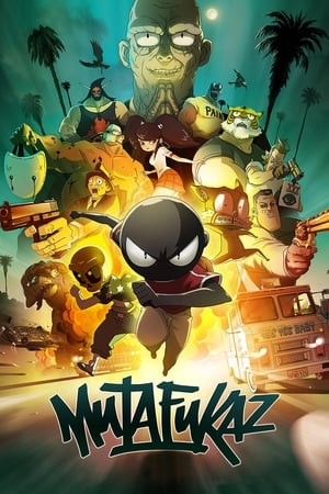 Mutafukaz poszter