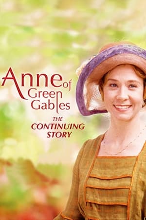 Anne of Green Gables: The Continuing Story poszter