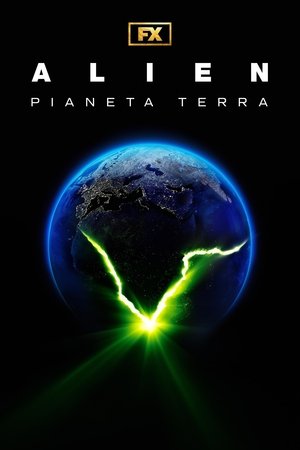 Alien: Föld poszter