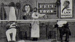 The Freak Barber háttérkép