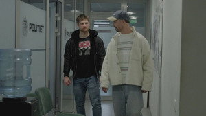Emigrantai. Lašišos 1. évad Ep.9 9. epizód