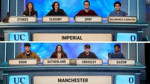 University Challenge Season 54 Ep.6 6. epizód