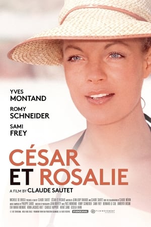 César et Rosalie poszter