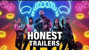 Honest Trailers 10. évad Ep.22 22. epizód