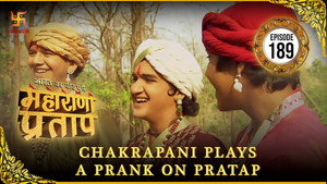 भारत का वीर पुत्र - महाराणा प्रताप 1. évad Ep.189 189. epizód