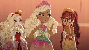Ever After High Season 4 Ep.5 5. epizód