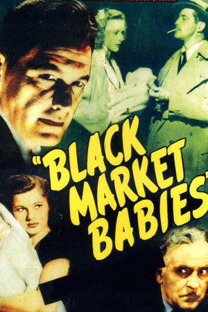 Black Market Babies poszter