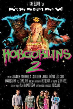 Hobgoblins 2 poszter