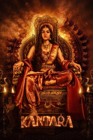 ಕಾಂತಾರ: ಅಧ್ಯಾಯ - ೧ poszter