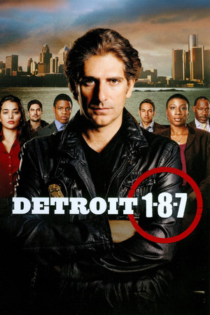 Detroit 1-8-7 poszter