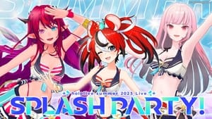 Hololive Summer 2023 3DLIVE Splash Party! Night háttérkép