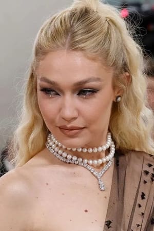 Gigi Hadid profil kép