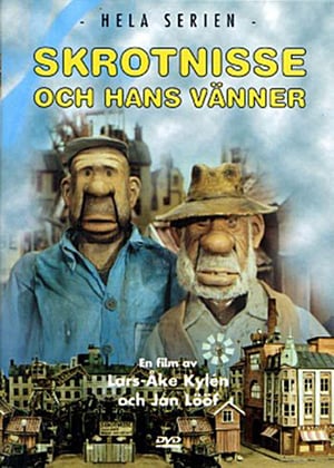 Sagan om Skrotnisse och hans vänner poszter