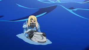 ヘヴィーオブジェクト Season 1 Ep.5 5. epizód