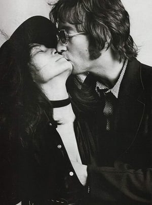 John & Yoko: Above Us Only Sky poszter