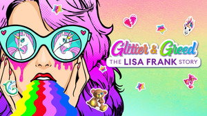 Glitter and Greed: The Lisa Frank Story kép