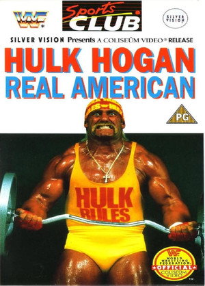 Hulk Hogan: Real American poszter
