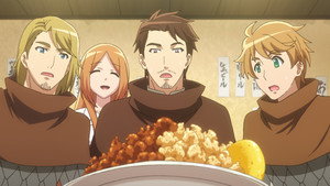 異世界居酒屋〜古都アイテーリアの居酒屋のぶ〜 1. évad Ep.18 18. epizód