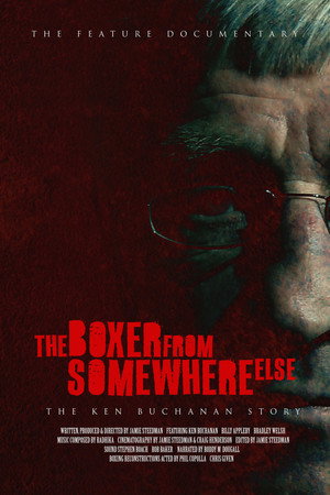 The Boxer from Somewhere Else: The Ken Buchanan Story poszter