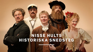 Nisse Hults historiska snedsteg kép