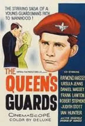 The Queen's Guards poszter