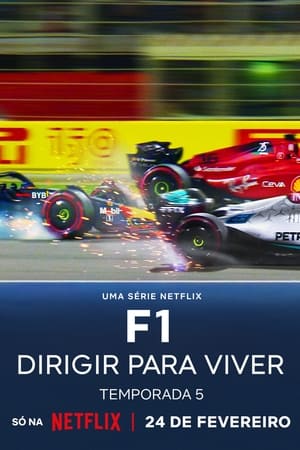 Formula 1: Hajsza a túlélésért poszter