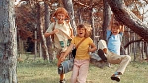 På rymmen med Pippi Långstrump háttérkép