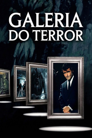 Night Gallery poszter