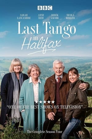 Last Tango in Halifax poszter