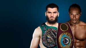 Artur Beterbiev vs. Anthony Yarde háttérkép