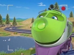 Chuggington Season 3 Ep.9 9. epizód