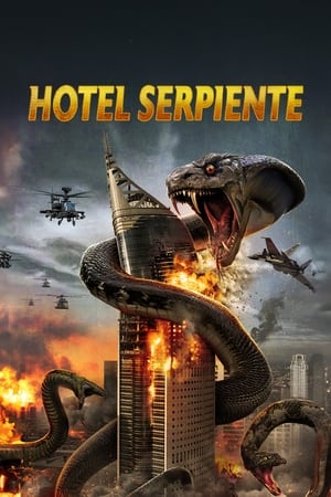 Snake Hotel poszter