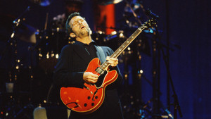 Eric Clapton - Nothing But The Blues háttérkép