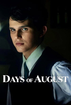 Days of August poszter