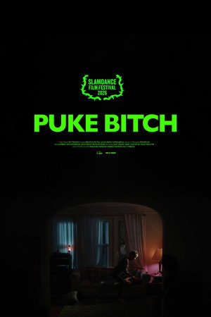 Puke Bitch poszter