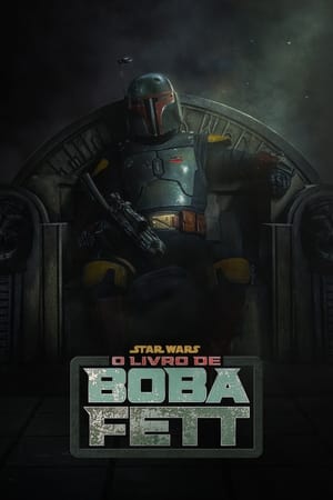 Boba Fett könyve poszter