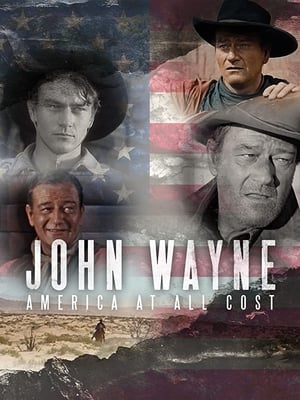 John Wayne - L'Amérique à tout prix poszter