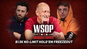 World Series of Poker 2022. évad Ep.19 19. epizód