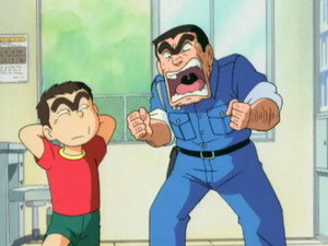 こちら葛飾区亀有公園前派出所 1. évad Ep.174 174. epizód