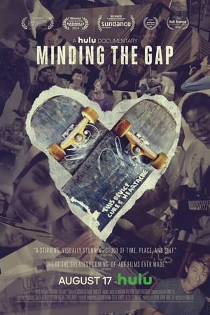 Minding the Gap poszter