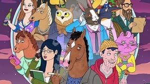 BoJack Horseman kép