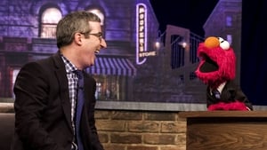 The Not-Too-Late Show with Elmo 1. évad Ep.8 8. epizód