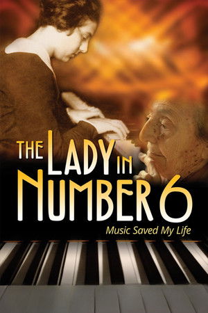 The Lady in Number 6: Music Saved My Life poszter