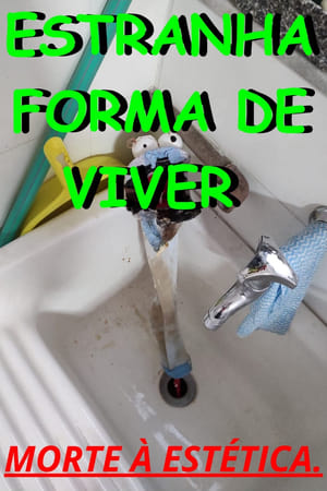 Estranha Forma de Viver poszter