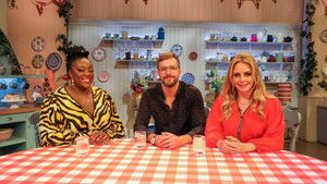 The Great British Bake Off: An Extra Slice 7. évad Ep.2 2. epizód