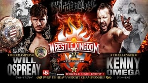 NJPW Wrestle Kingdom 17 háttérkép