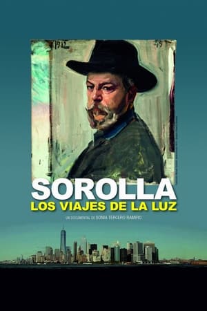 Sorolla: los viajes de la luz poszter